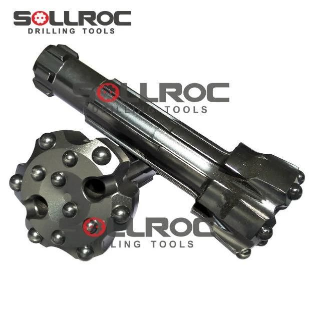 Sollroc SD6 DTH Drill Bits