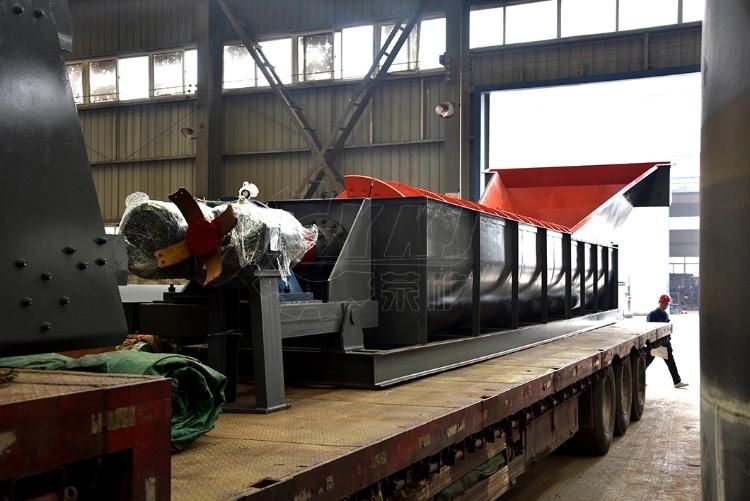 River Sand Dewatering Spiral Sand Washing Machine for Sale