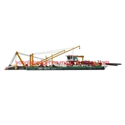 28 Inch Water Flow 7000 Cubic Meter Per Hour Hydraulic Cutter Suction Dredger for Sale in ...