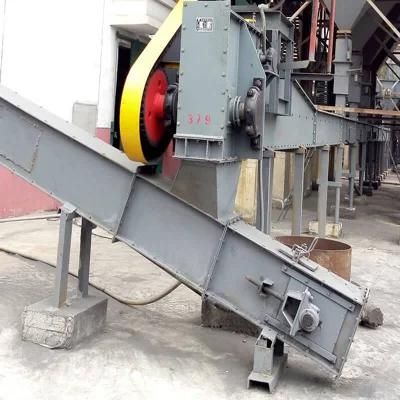 Drag Conveyors Is Used for Frac Sand