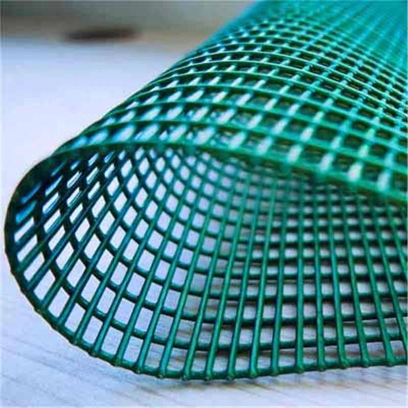 PU Coated Steel Sieve Poly Urethane Coated Tufflex Screen Mesh