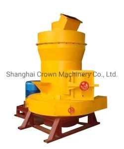 Limestone Vertical Powder Calcium Quartz Stone Dolomite Ultrafine Grinding Mill