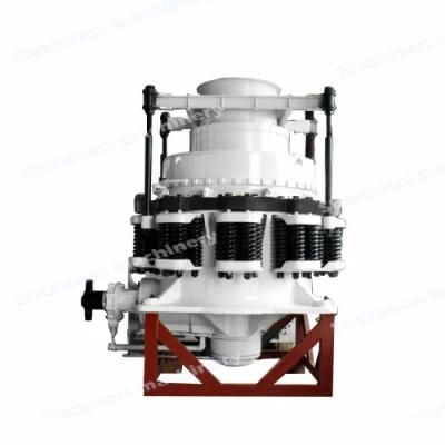 CE ISO Approval Cone Crusher Stone Crushing Plant