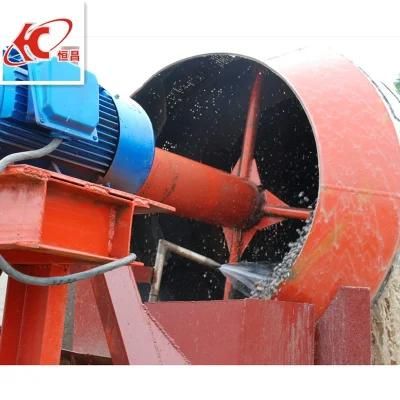 China Rotary Gold Washing Machine Plant for Sale