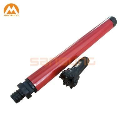 CIR65/CIR70/CIR80/CIR90/CIR110 Low Air Pressure DTH Hammer