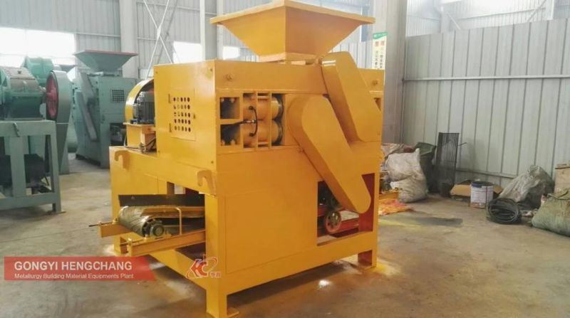 High Safety Performance Chromium Powder Briquette Pressing Machine