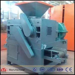 Charcoal Ball Press Line of Top Quality and High Yield