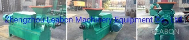 400-500kg/H Mini Shisha/Charcoal Briquette Making Machine for Sale