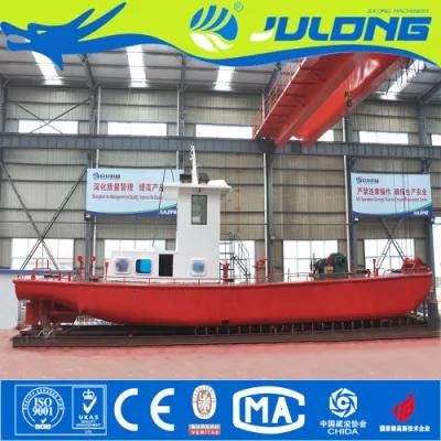 High Efficiency China Good Quality Multifunction Work Boat/Ship