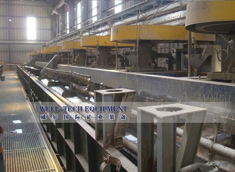 High Performance Mineral Processing Plant Supplier Shaking Table