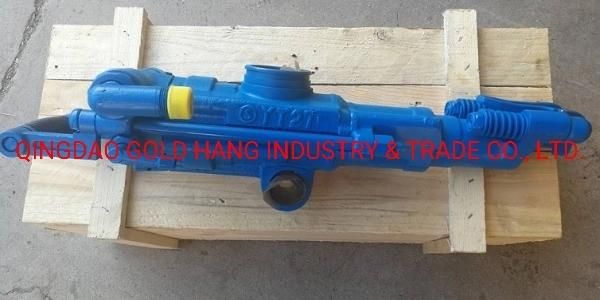 High Quality Pneumatic Rock Drill Yt19A Yt28 Rock Drill Machine