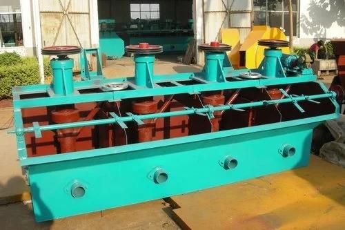 High Efficient Sf Series Gold Ore Flotation Machine