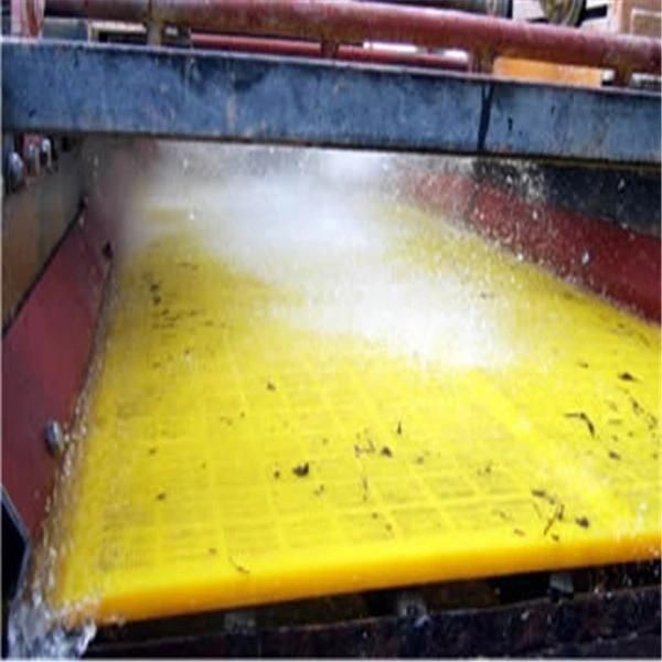 Gravel Shaker Screen Poly  Screening  Media for Mining Equipment