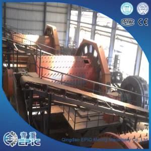 Good Performance Mineral Grinding Ball Mill Machine
