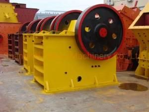 Rock Mobile Jaw Cone Crusher Crushing Machine for Quarry Site