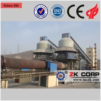 Lime Rotary Kiln in Preferential Price/Calcium Chlorate Rotary Kiln