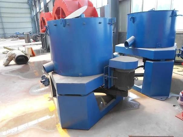 China Alluvial Gold Centrigugal Concentrator