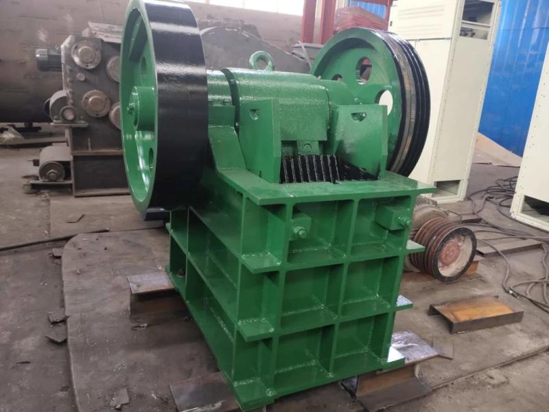 PE 250 X 400 Stone Rock Jaw Crusher, Stone Crusher of Mining Machine