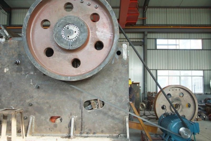 China Best Price OEM Stone Jaw Crusher PE-250X500 (1020) for Basalt/Riverstone/Granite/Limestone Crushing Plant