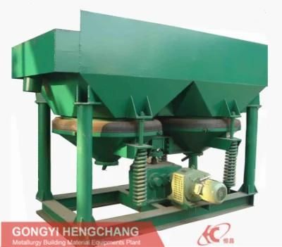 Price 5% Discount China Manufacturer Mining Gold Separating Machine Automatic Jigger