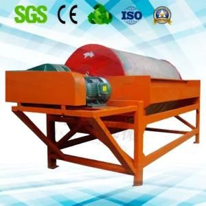 Roll Permanent Magnetic Particle Separator