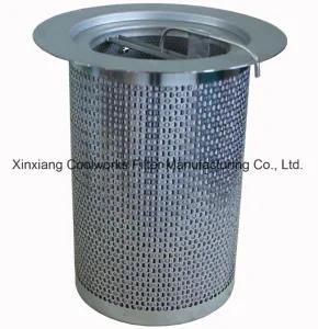2116010085/2116010086 Oil-Gas Separator for Fusheng Air Compressor Machine
