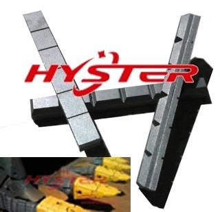 Ground Engaging Tools Wear Resistant Parts Chock Block