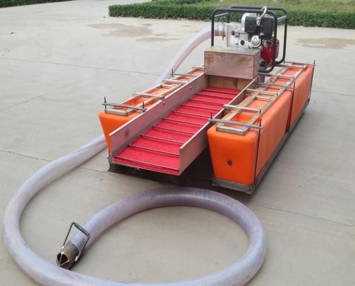 Keda Gold Mini Dredge for Gold Mining