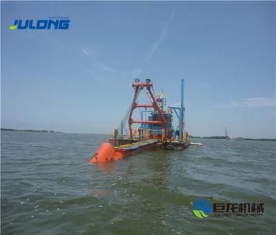 Julong- Dredging Mud Vessel/Sand Dredger Ship for Sale