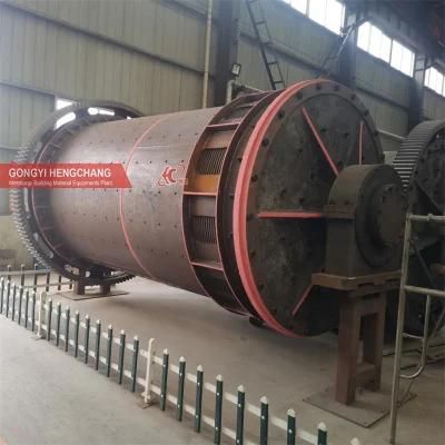 Hot Sale Small 2 3 5 10 Ton Per Hour Mineral Mining Gold Ore Stone Grinding Ball Mill ...