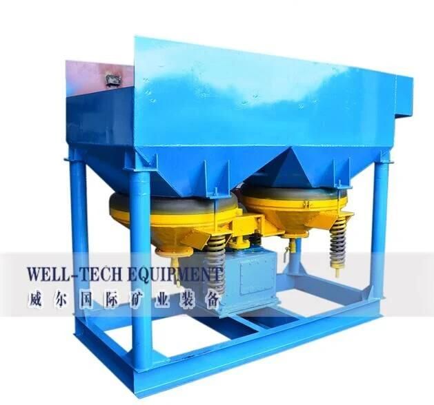 High Performance Ore Processing Line Ore Processing Plant for Sale