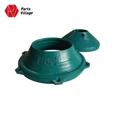 Symons Rock Crusher Parts With High Quality For Selling
