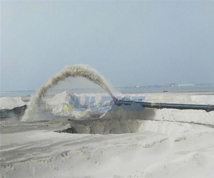 Best China Cutter Suction Dredger for Mud/Clay/Sand Dredging Works in River/Lake/Port/Sea