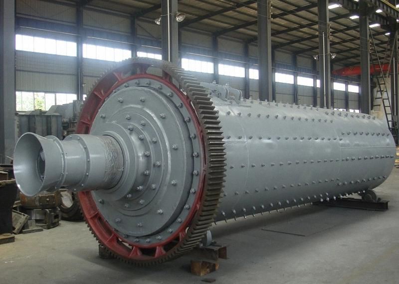 Lead Oxide Ball Mill Product by Zkcorp