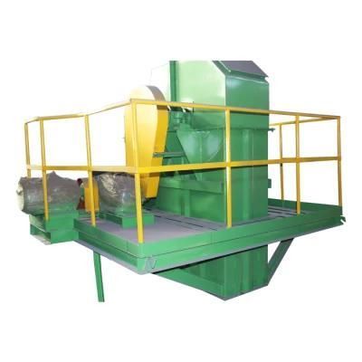 Easy Maintenance Bucket Elevator for Cement Plant
