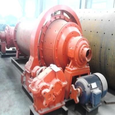 900 X 1800 Small Grinding Ball Mill