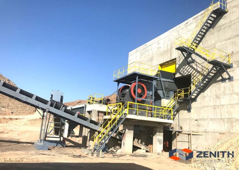 200tph Capacity Mining Quarry Basalt Granite Limestone Gravel Jaw Crusher Machine