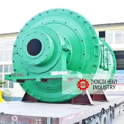 Mqg2436 Mineral Machine Grid Ball Mill Grinding Ore