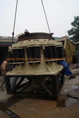 CS Cone Crusher for Heavy Calcium/Tungsten ...