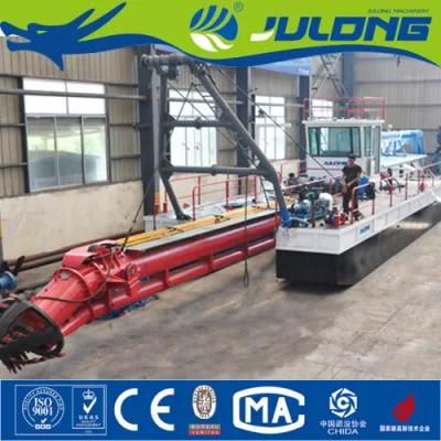 New Technology Cutter Suction Dredger for Sale