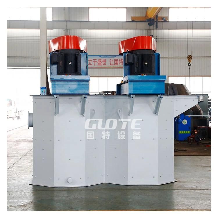 Small Silica Sand Scrubber Machine Sand Washing Machine