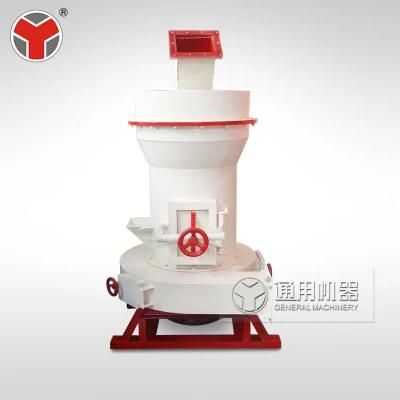 High Pressure Micro Powder Mill China Manufacture Supplier