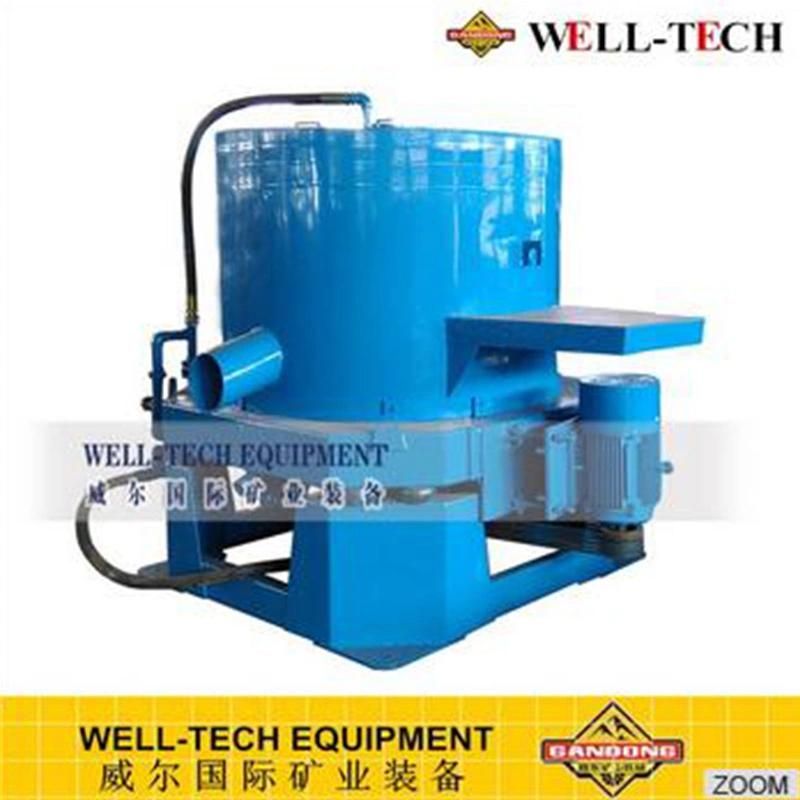 Metal Processing Plant Gravity Gold Ore Centrifugal Concentrator