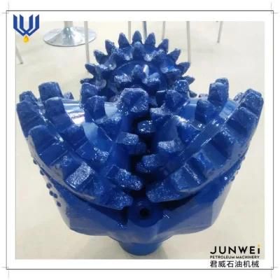 Hot! ! Rubber Seal 26 Inch IADC115 Steel Tooth Tricone Drill Bit for Oil Rig