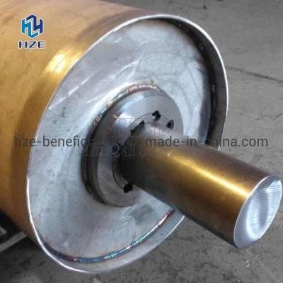 Iron Mining Magnetite Preconcentration Permanent Magnetic Head Pulley