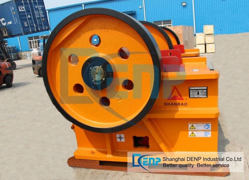 High Quality Jaw Crusher Fly Wheel