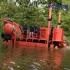 Amphibious Multifunction Dredgers with Excavating/Dredging/Cutting/Cleaning Functions