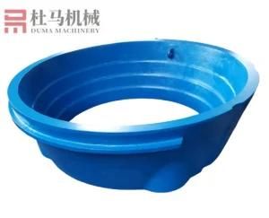 Sandvik Crusher Concave and Mantle Bowl Liner for Mining Machinery