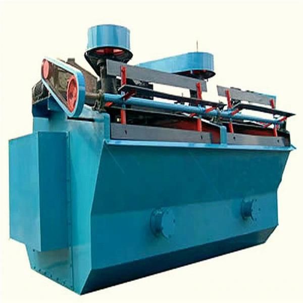 Flotation Separator Machine for Gold/Iron/Lead Separation