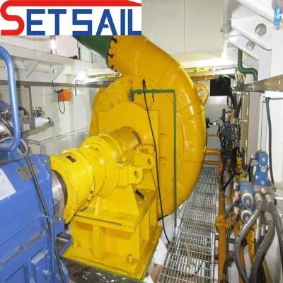 Diesel Coupling River Sand Suction Dredger Pump